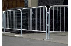 China Hauler Models 1/72 MOBILE BARRIERS for temporary crowd control barriers supplier