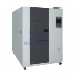 1.2mm Thick SUS304 3 Zone Thermal Shock Test Chamber for sale