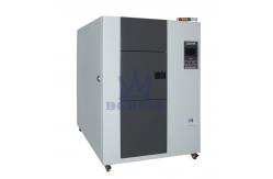 China 1.2mm Thick SUS304 3 Zone Thermal Shock Test Chamber supplier