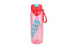 China Pop Up Plastic Cups With Lids And Straws Leak Proof Design ODM supplier