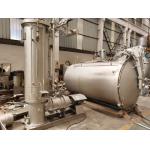 380V Package Yarn Dyeing Machine Low Consumption High Productivity