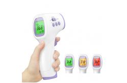 China Adult Medical Forehead Digital Handheld Infrared Thermometer supplier