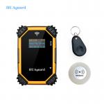 China RFID Patrol Checkpoint security Guard Tour System GPS Function for sale