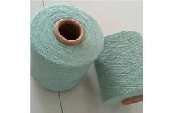 China Regener Recycled Cotton D Yarn Pattern Knitting Feature Hand Eco Material supplier
