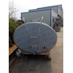 Dairy Farm Electric 1000 Litre Milk Tank Bulk Milk Cooler for sale