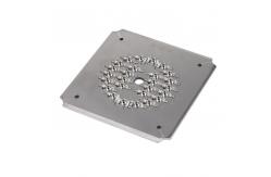 China Foursquare Fibre Optic Polishing Fixture Kit 26 Positions For FC Connector supplier