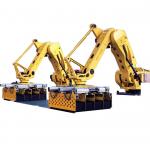 40 - 60second/Time Automatic Setting Robot Automation Robotic Packaging 0.8Mpa for sale