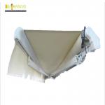 Aluminium high quality commercial semi cassette awning for sale