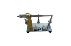 China IEC60065 Figure 11 IEC Test Equipment Socket Outlet Torque Test Apparatus supplier