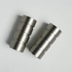Iron Decorative 19mm 16mm Curtain Rod Finials For Dining Room for sale