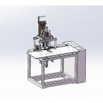 Automation Non - Woven Ultrasonic Welding Machine Earband Earline Handheld for sale