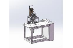China Automation Non - Woven Ultrasonic Welding Machine Earband Earline Handheld supplier