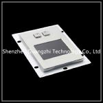 Pc Touch Screen Vandal Resistant Keyboard Pickproof For Medical Equipment for sale