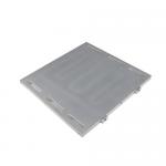 Friction Welding Stir Inside Tunnel Liquid Cold Plate , FSW Water Cooling Plate for sale