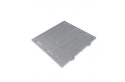 China Friction Welding Stir Inside Tunnel Liquid Cold Plate , FSW Water Cooling Plate supplier