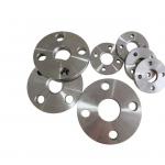 Stainless Steel Slip On Flange / Socket Weld Blind Flange Anti Rust for sale
