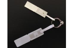 China 860MHz - 960MHz Frequency RFID UHF Inlay 4.5m Reading Distance Rfid Dry Inlay supplier