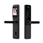 9 Language Electronic Door Locks Bluetooth Keyless Entry Door Lock for sale