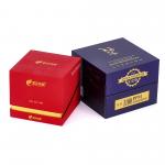 CMYK Printing Magnetic Flap Box for Recyclable Material Perfume Bottle Paper Packaging for sale