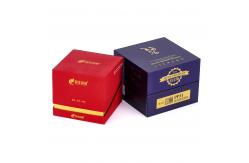 China CMYK Printing Magnetic Flap Box for Recyclable Material Perfume Bottle Paper Packaging supplier