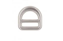 China High Polished Aluminum Snap Hook supplier