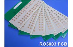 China 6 Layer RO3003 Hybrid PCB With Blind Via And Immersion Gold supplier