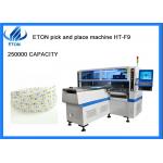 LED panel light MAX 1.2M 68 PCS heads  pick and place  machine