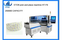 China Linear RGB Light Super Speed SMT Mounting Equipment SKD Components Mounting Machine supplier