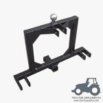 HM-4 - Tractor 3point  Hitch Move For Atv Attached Implement, CAT.2 Hitch Move For Dump Trailer; for sale