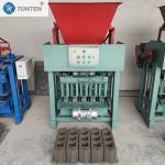 Professional Long-Lasting Brick Machine Adjustable Pressure High Productivity for sale