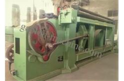 China SGS TUV Certificate 2.3mm Diameter Gabion Mesh Machine supplier