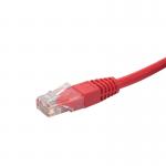 OEM Customization RJ45 1m 2m 3m Lan Cable Patch Cord Cat6A for sale