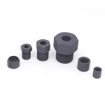 Aeronautical Precision CNC Parts Auto Aerospace Titanium Alloy Bolts for sale