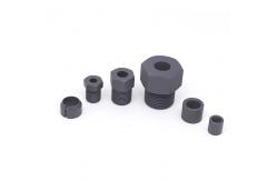 China 0.01mm CNC Titanium Parts Precision Screw Machine Parts Bolts supplier