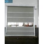 Automatic 1.5m/S 1.5mm PVC Curtain Electric Roller Shutter for sale