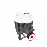 250 Tph Compact Spring Cone Crusher for Medium Hard Materials