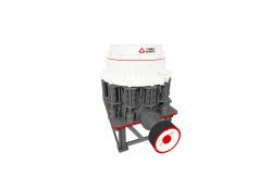 China 250 Tph Compact Spring Cone Crusher for Medium Hard Materials supplier