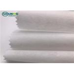 Polyester Viscose Mixed Backing For Embroidery On Fabric Eco - Friendly