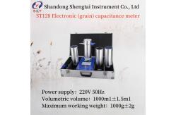 China Power 220V 50Hz Electronic Grain Capacitance Meter Volume 1000m1±1.5m1 supplier