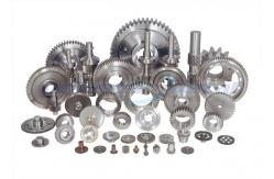 China Custom Metal Hardware Industrial Accessories Parts Stainless Steel / Steel OEM Service supplier