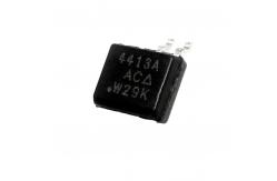 China Integrated Circuits Microcontroller Si4413ADY-T1-E3 Vi-shay BAT43WS-G3-08 supplier