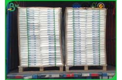 China Office Using Woodfree Uncoated Mechanical Paper In Roll / Ream Size Customized supplier