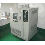 Mini Artificial Sus304 0.7C Min Chamber Temperature Humidity