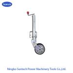 350kg Loading 240mm Extension Heavy Duty Jockey Wheel For Caravan for sale