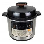 Multi Function 4L Electric Pressure Cooker Aluminum Alloy for sale