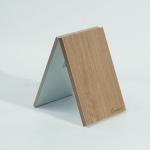 Lightweight Stainless Steel Cladding Composite Panel With Aluminum Honeycomb Core