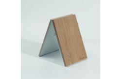 China Lightweight Stainless Steel Cladding Composite Panel With Aluminum Honeycomb Core supplier