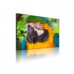 55 LG 3x3 4X4 FHD LCD Advertising Display Panel CCTV System Screens for sale