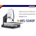500x400mm High Accuracy 3D Manual Vision Visual Measuring Machine iTouch Series for sale