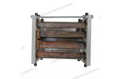 China Plastic Moulded Components Injection Molding Tool Used To Produce Thermal Insulation Strip supplier